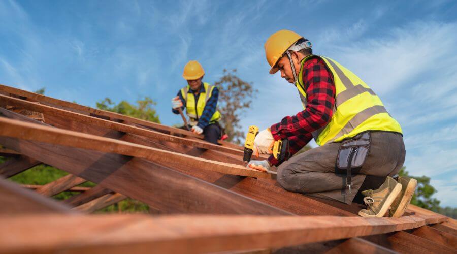 Professional Flat Roofing Installation services in Blacklick, OH
